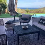 בית נופש Ferienvilla Azura Mit Eigenem Pool By Interhome Pascialello