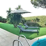 בית נופש Ferienvilla Azura Mit Eigenem Pool By Interhome *