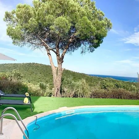 Dom wakacyjny Ferienvilla Azura Mit Eigenem Pool By Interhome