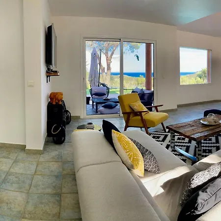 Ferienvilla Azura Mit Eigenem Pool By Interhome Dom wakacyjny