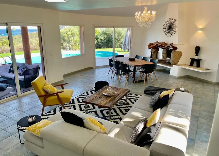 Ferienvilla Azura Mit Eigenem Pool By Interhome *