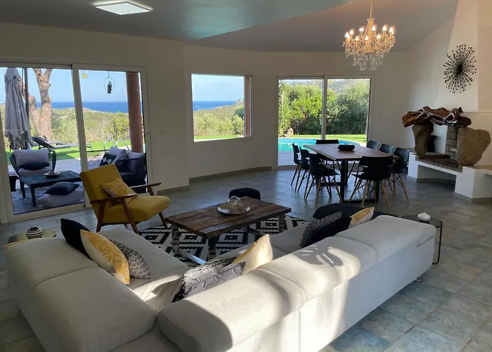 Tatil Evi Ferienvilla Azura Mit Eigenem Pool By Interhome Pascialello