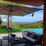 Ferienvilla Azura Mit Eigenem Pool By Interhome Dom wakacyjny Pascialello