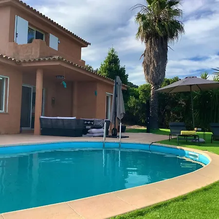 Ferienvilla Azura Mit Eigenem Pool By Interhome