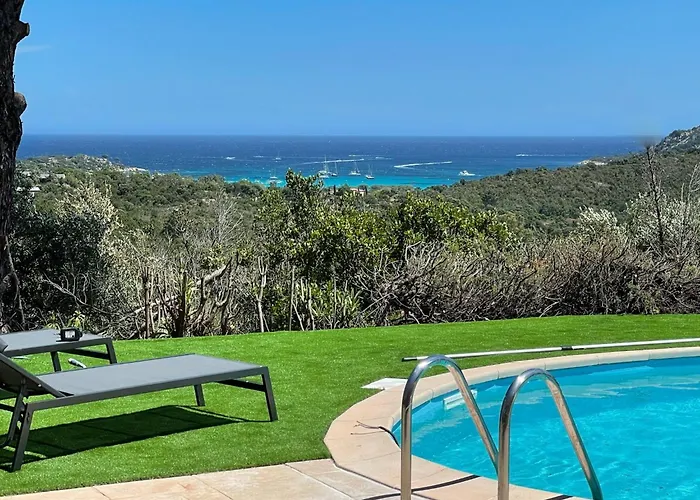 Casa de Férias Ferienvilla Azura Mit Eigenem Pool By Interhome Pascialello