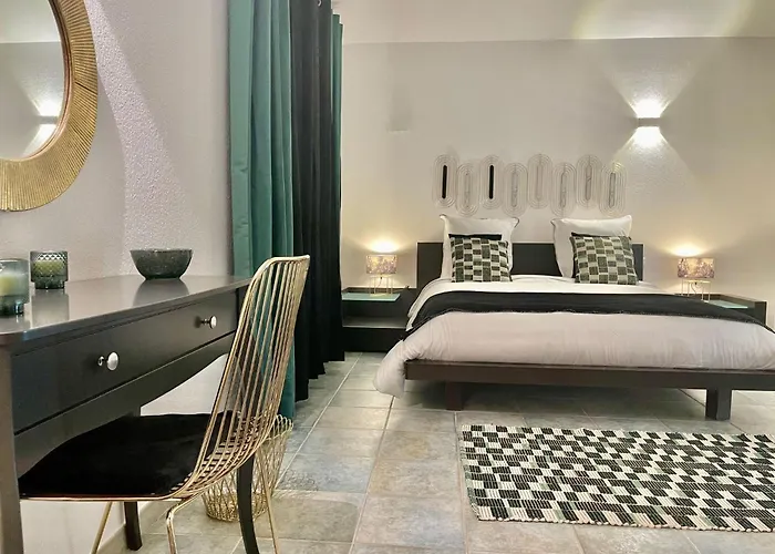 Ferienvilla Azura Mit Eigenem Pool By Interhome Feriehus