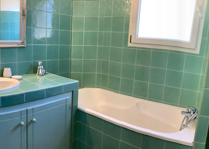 Ferienvilla Azura Mit Eigenem Pool By Interhome Holiday home *