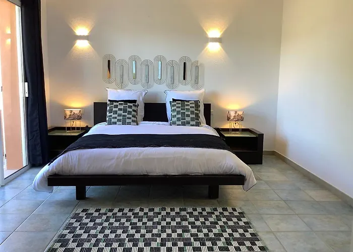 Ferienvilla Azura Mit Eigenem Pool By Interhome Casa de Férias *