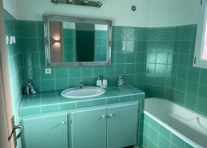 Ferienvilla Azura Mit Eigenem Pool By Interhome Casa de Férias *