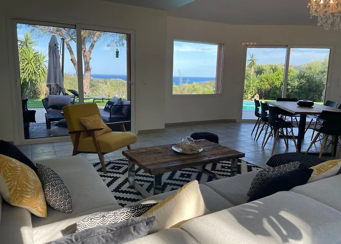 Ferienvilla Azura Mit Eigenem Pool By Interhome Casa de Férias *