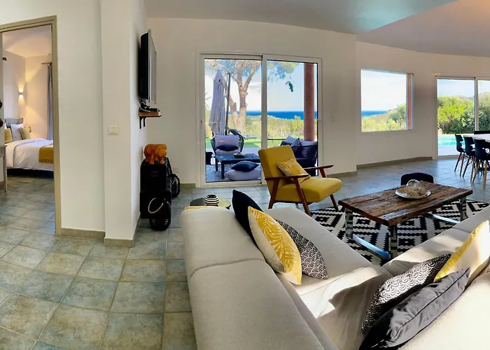 Ferienvilla Azura Mit Eigenem Pool By Interhome Feriehus